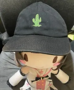 AlexanderLeeChang アレキサンダーリーチャン　キャップ　ブラック