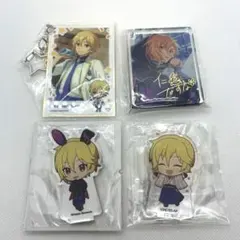あんスタ　仁兎 なずな　グッズまとめ　4点セット