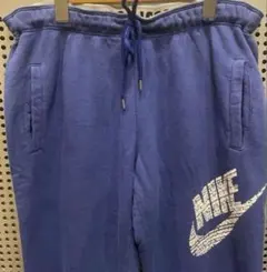 古着　ヴィンテージ　パンツ　スウェットパンツ　ナイキ　NIKE ワンポイント