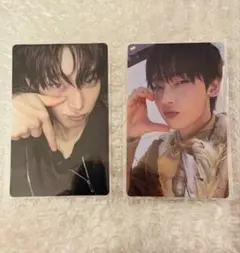 ENHYPEN ラキドロ musinsa kakao ソヌ