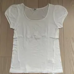 NATURAL BEAUTY BASIC 半袖 Tシャツ ホワイト Mのサムネイル