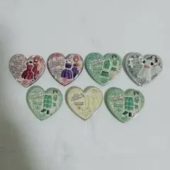 プリティーリズム プリズムストーン セブンスコーデ セット