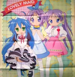 激レア 非売品 らき☆すた らきすた ポスター ② 2025年最新】らき☆すた ポスターの人気アイテム - メルカリ