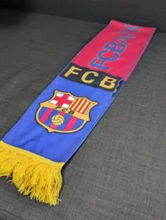 FC Barcelona スカーフ　マフラー