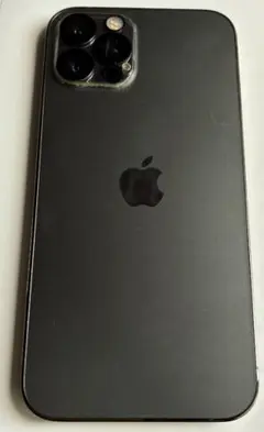 Apple iPhone 12 Pro グラファイト