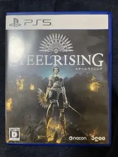 STEELRISING スチールライジング　PS5