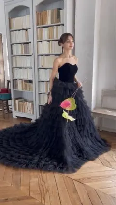 DRESS PRODUCTION ドレスプロダクション　(W302BK)