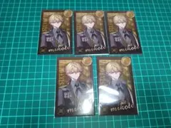 シクフォニ 4周年 チェキ風カード みこと