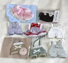 作家様 10cm ぬい服 セット売り