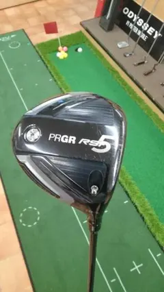 プロギア PRGR RS フェアウェイウッド 5W（18°）SR 高弾道 高反発