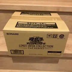 2026年最新】LIMIT OVER COLLECTION - THE HEROES -の人気アイテム