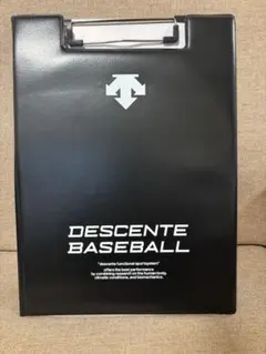 希少品】DESCENTE フォーメーションバインダー （野球） - メルカリ