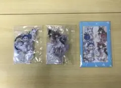 【新品】フブミオ 5周年記念グッズ フルセット