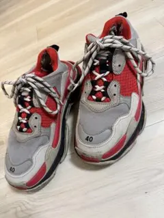 2026年最新】バレンシアガ トリプルs 40の人気アイテム - メルカリ