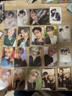 StrayKids スキズ フィリックス Felixトレカ まとめ売り