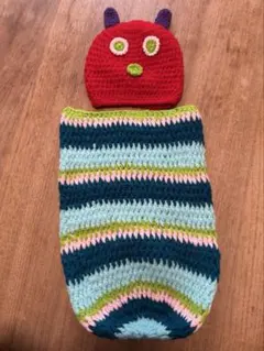 ベビー　はらぺこあおむし