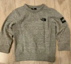 THE NORTH FACE グレー トレーナー　110cm