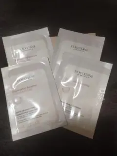 ロクシタン シャンプー、トリートメント 6mL×2セット