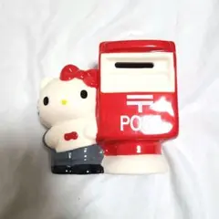 2026年最新】郵便局 キティ 貯金箱の人気アイテム - メルカリ