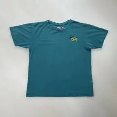 THE NORTH FACE ターコイズ Tシャツ S