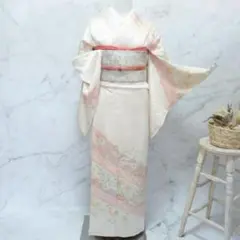 訪問着 フルセットa458G 七五三　入学式　お宮参り　結婚式