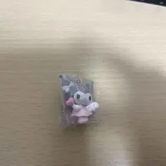 サンリオキャラクターズ 夢みるエンジェルスイング1クロミ　キーチェーン