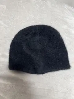 SLY シャギービーニー 黒 ブラック スライ