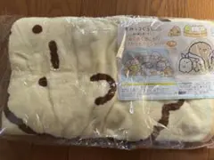 すみっコぐらし ぬくぬく湯ごもり ダイカットブランケット