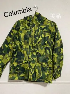 美品　コロンビア OMNI-HEAT OMNI-TECH スノーウェア
