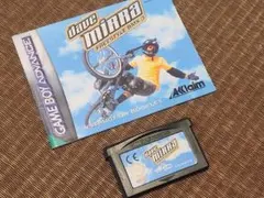 Dave Mirra Freestyle BMX 3 ゲームボーイアドバンス