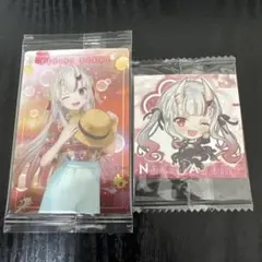 300円〜】百鬼あやめ あやめのバレンタイングッズ アクリルスタンド 未