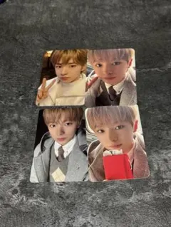 nct wish ユウシ wishlist トレカセット