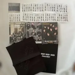 SnowManTHE BEST 2020 - 2025 初回特典➕プロマイド