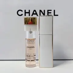 CHANEL ココ マドモワゼル ツイスト＆スプレイ 20mlリフィル2本 - メルカリ