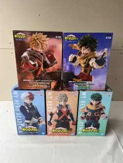 僕のヒーローアカデミア フィギュア まとめ売り