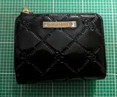 Pinky&dianne L字ファスナー折り財布