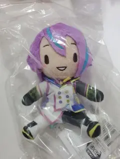 プロセカ 神代類 ふわぷちミニぬいぐるみ ワンダショ