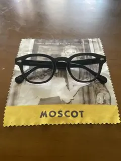 MOSCOT LEMTOSH 46□24-145 BLACK - メルカリ