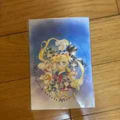 美少女戦士セーラームーン セーラームーンミュージアム　F ポストカード