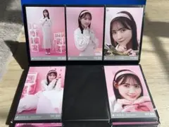 乃木坂 生写真 カード 田村真佑 まとめコンプ - メルカリ