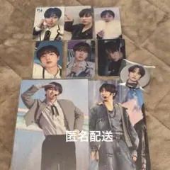 INI 尾崎匠海 トレカ レタカ 缶バ 9点セット まとめ売り