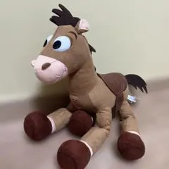 トイストーリー ブルズアイぬいぐるみ ヴィンテージ - メルカリ