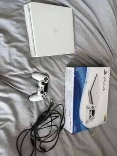 PS4 CUH-2200AB02 500GB 箱あり 付属品あり