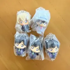 めじるしアクセサリー 名探偵コナン まとめ売り