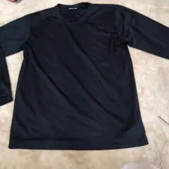 イグニオ　ブラック長袖Tシャツのサムネイル