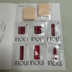 inoui トライアルセット ファンデーション