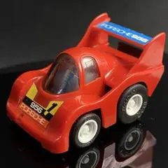 当時物 タカラ チョロQ 1985 ポルシェ911 4WD A-66 日本製 - メルカリ