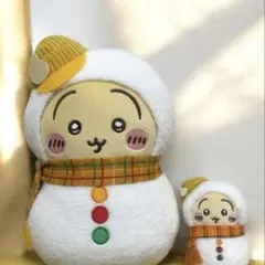 新品未開封　エニマイくじ　ちいかわ　C・E賞うさぎセット