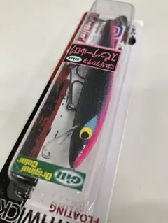 スピンテールログ　ゴシックピンク　Gillオリカラのサムネイル