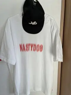 NASTY DOG Tシャツ SHIZUOKA ナスティー帽子